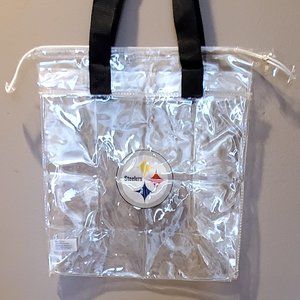 Pittsburgh Steelers Season Ticket Holder Stadium Bag